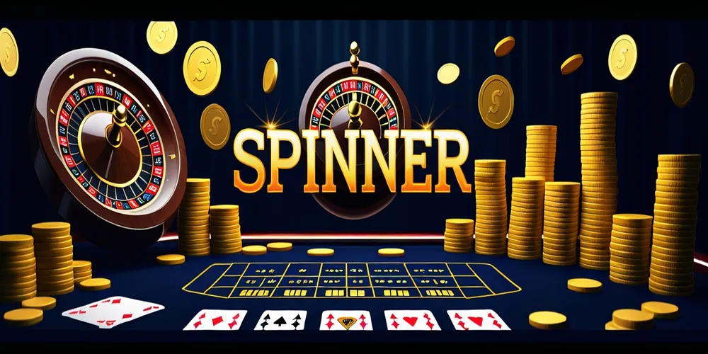 Spinner Casino Play Now